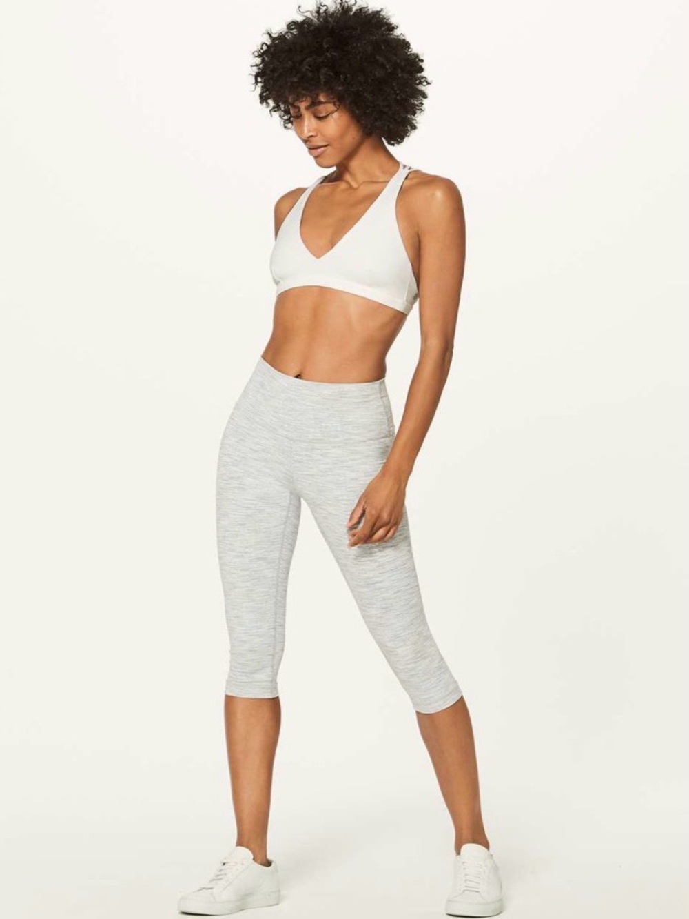 Lululemon Raise The Barre Bra
White - Picture 3 of 8